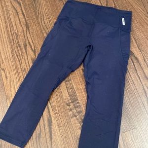 RBX leggings with pockets